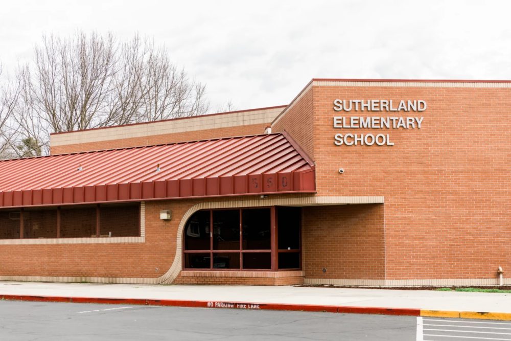 Sutherland Elementary School Chicago