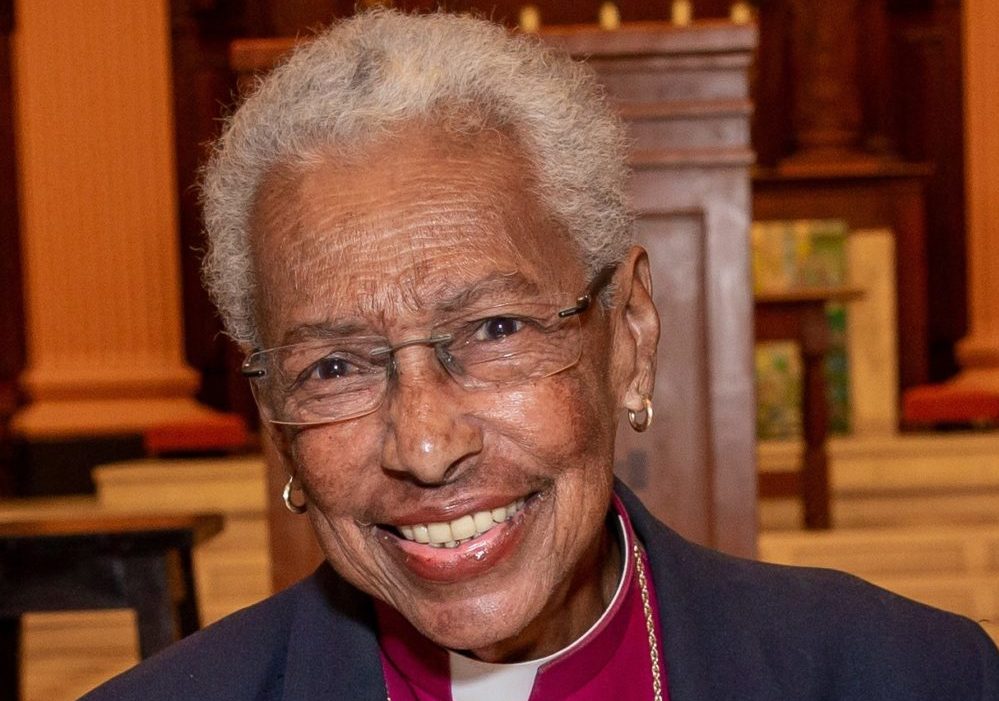 Bishop Barbara C. Harris