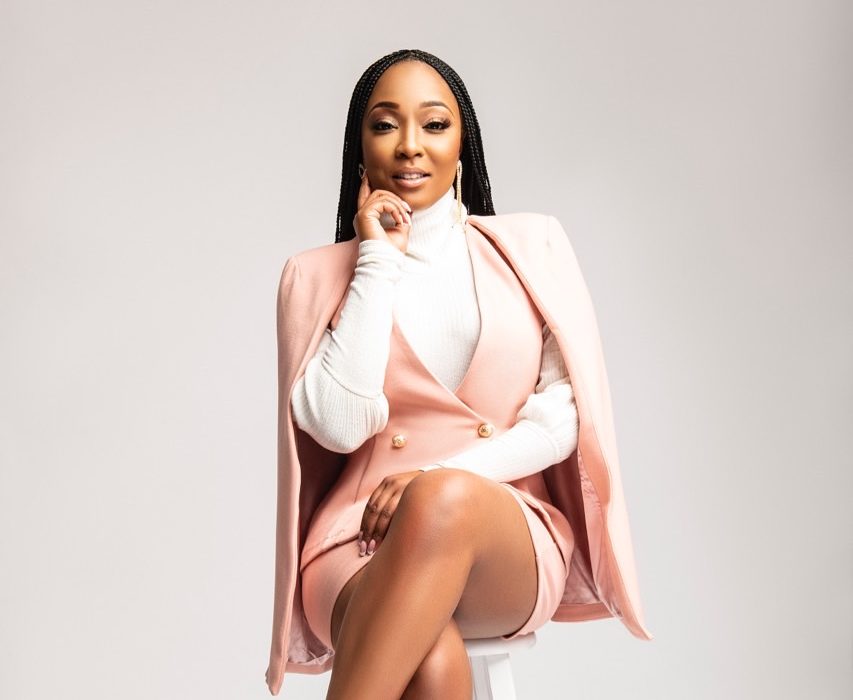 Jacquece Jennings, founder of NuLeaf #1