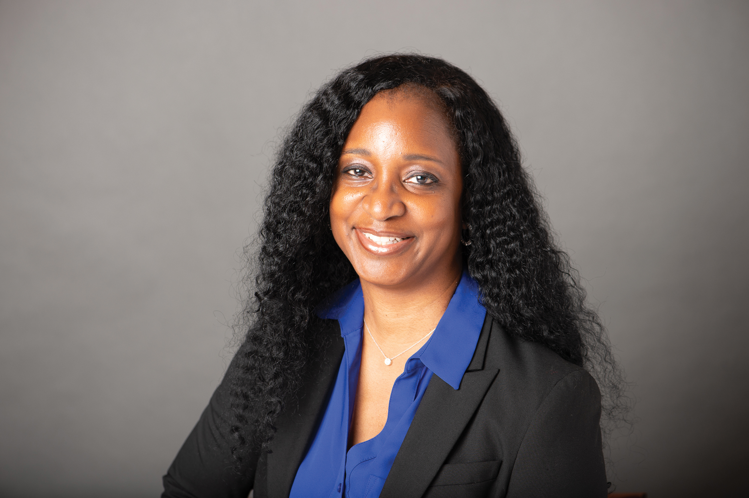 Debbie Walters-Francique of Pfizer