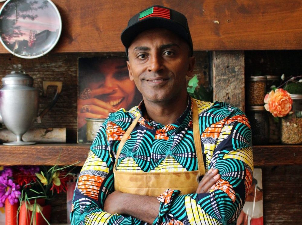 Marcus Samuelsson