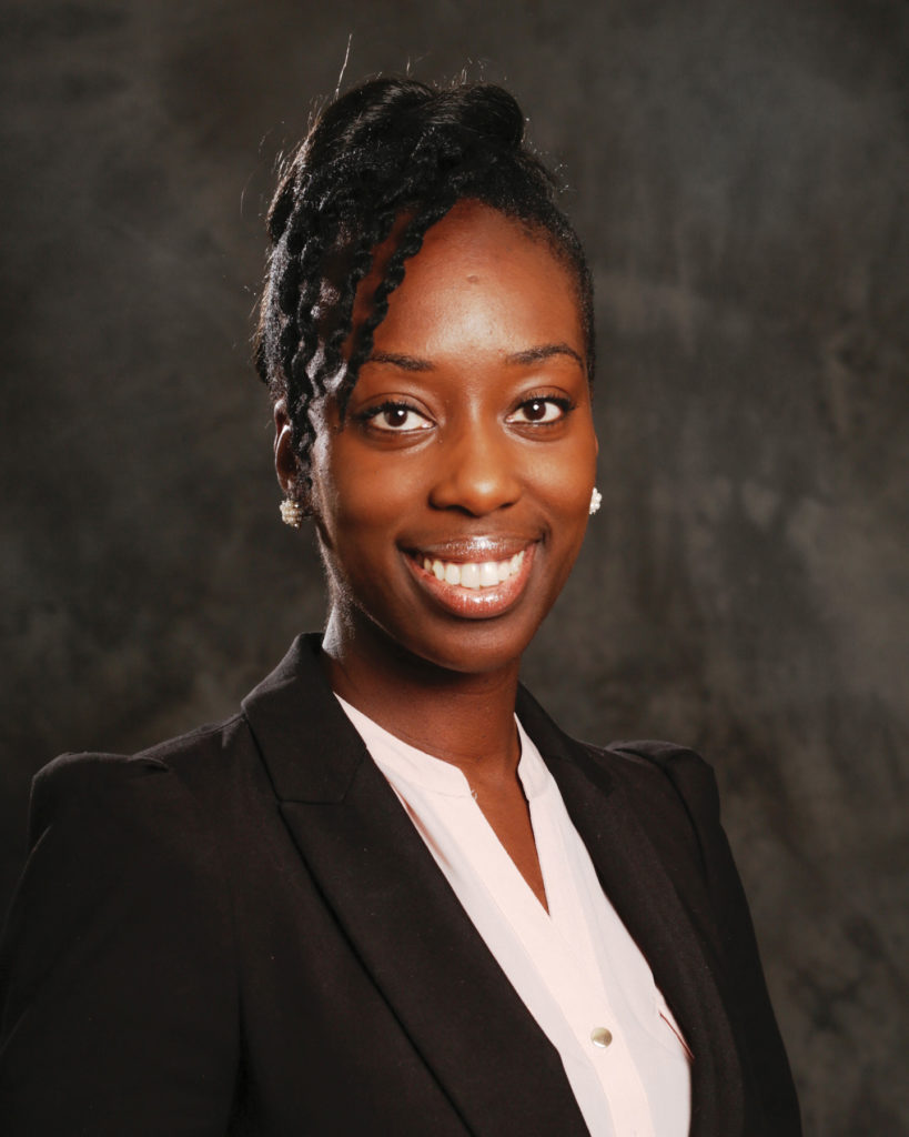 Michelle Blackman of Pfizer