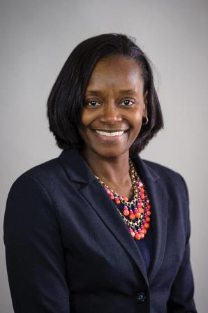 Niesha Foster of Pfizer