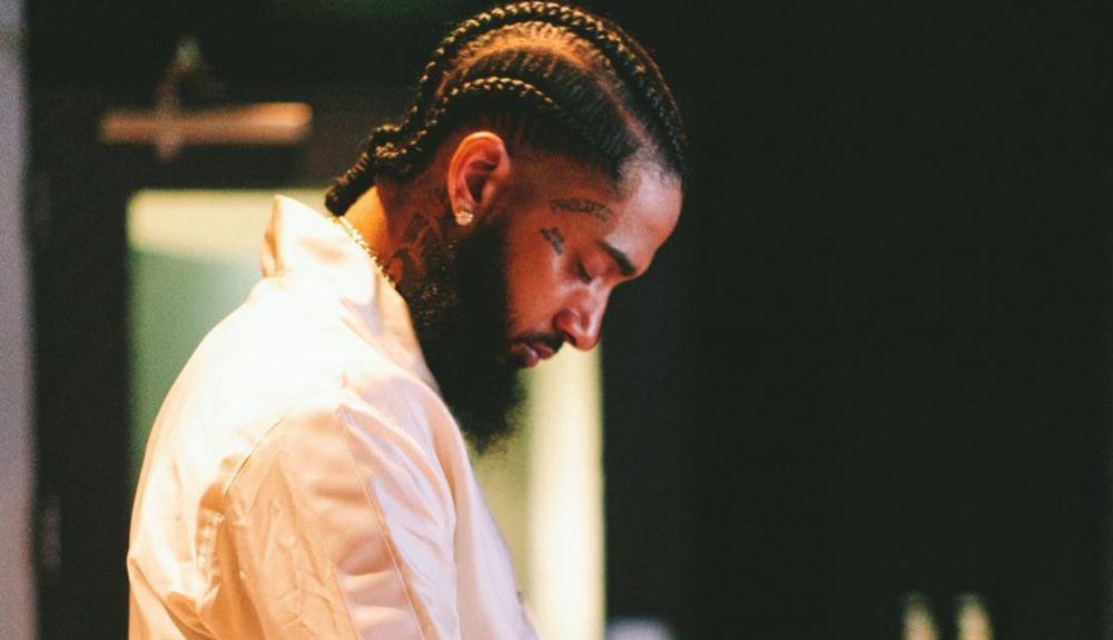 Nipsey Hussle Marathon Collective