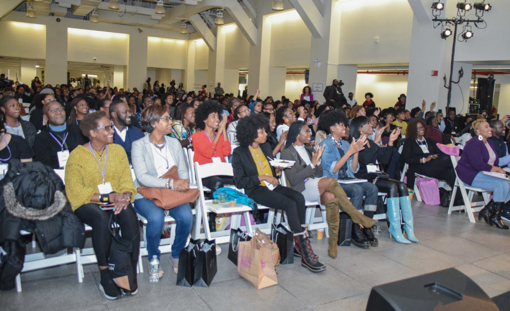 Black Women Talk Tech