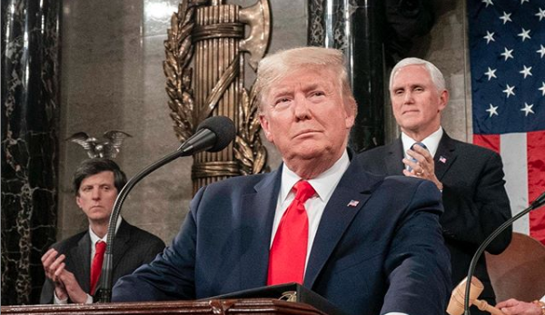 Trump administration coronavirus