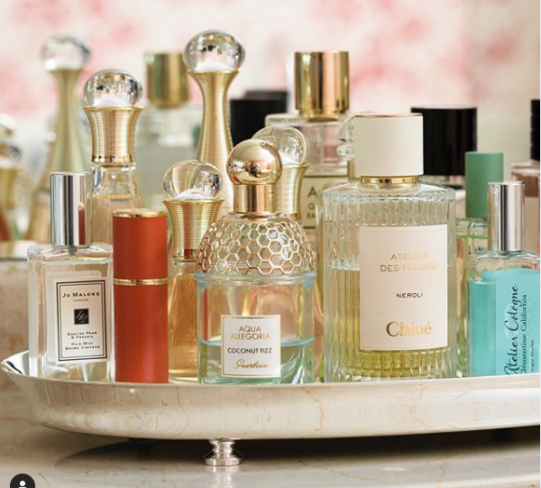 Perfume Tray