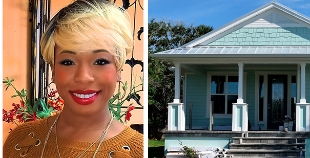 Towanda C. Hammonds, founder of Creative Financial Investments