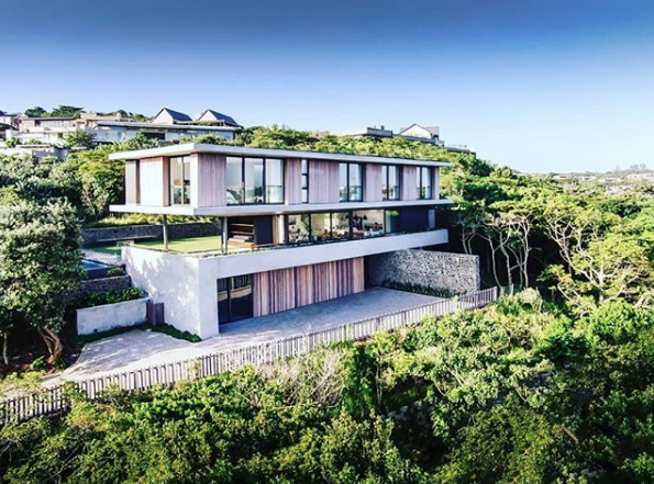 Home in Durban, South Africa