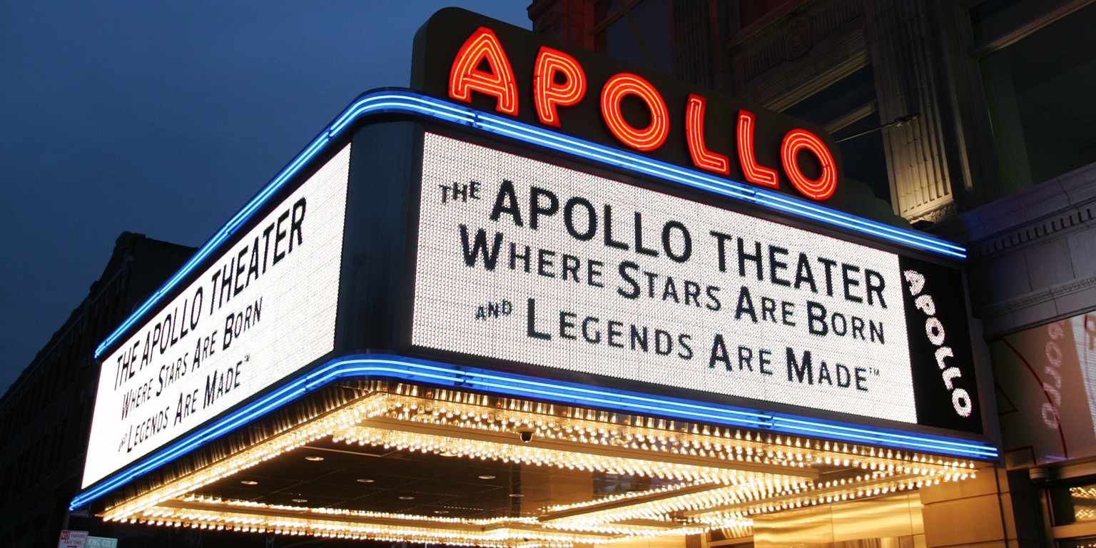 Apollo Theater