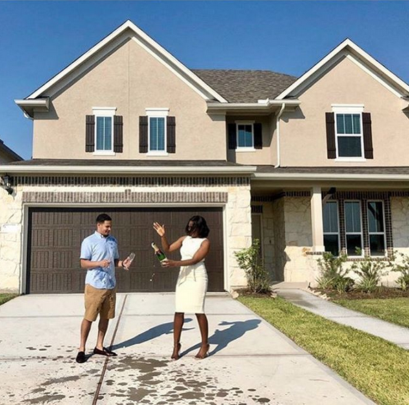 Black homeowners