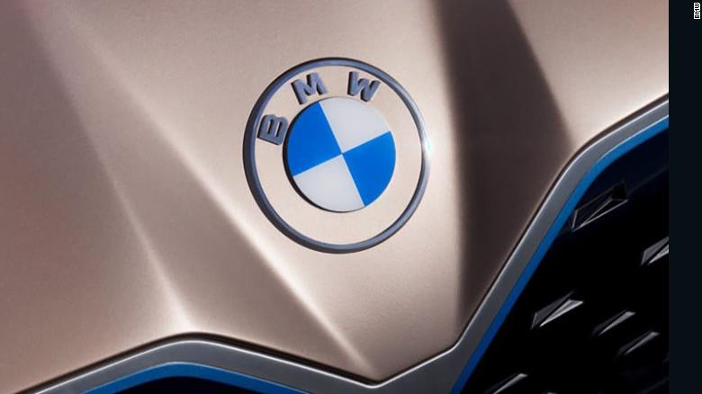 BMW NEW LOGO