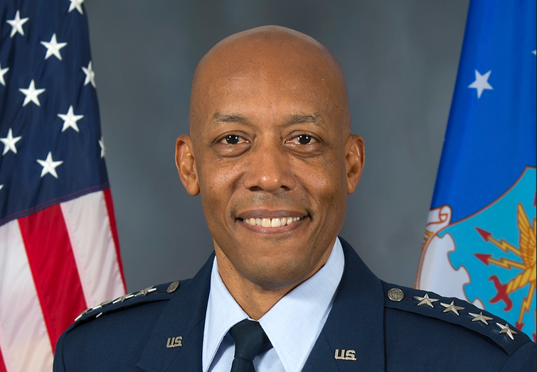 General Charles Brown