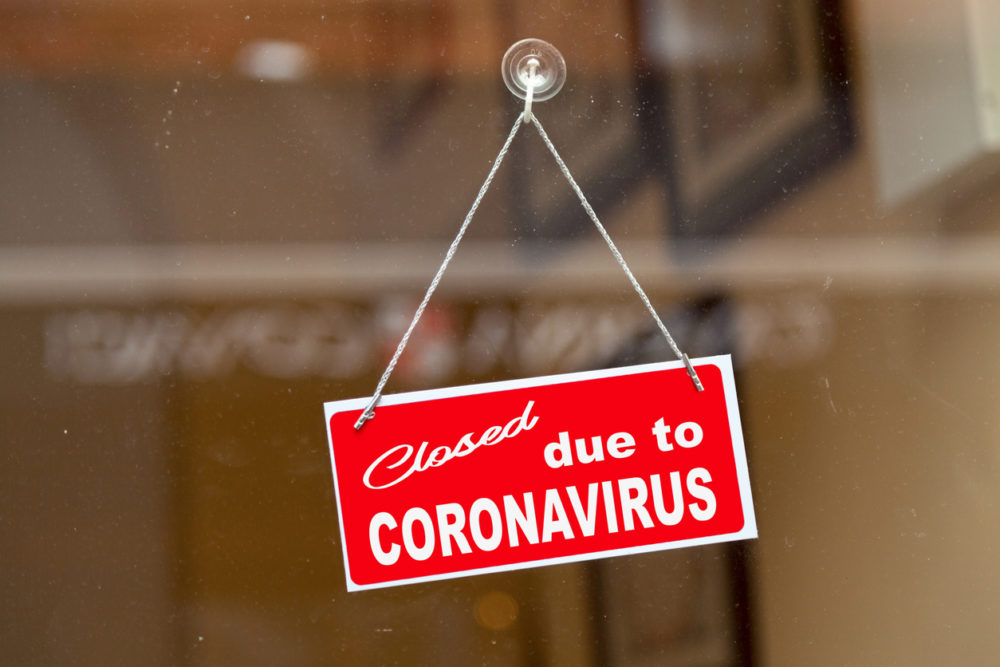 Black businesses Coronavirus