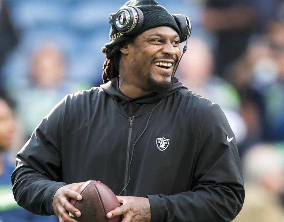 Marshawn Lynch