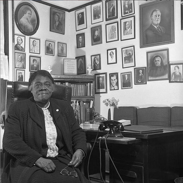 Mary McLeod Bethune