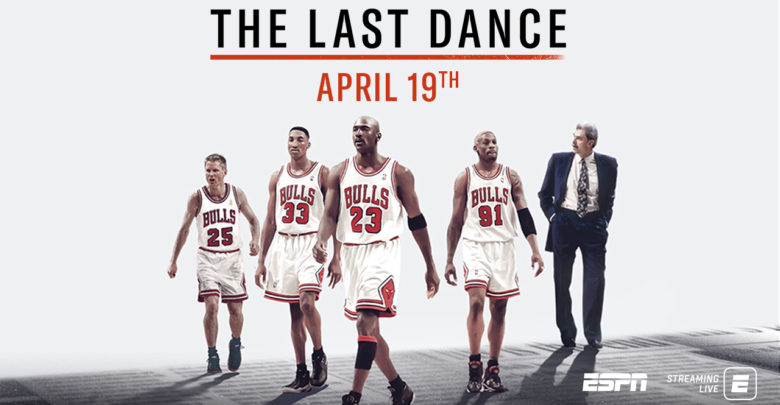 Michael Jordan The Last Dance