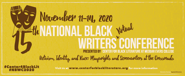 15th National Black Writers Conference (NBWC2020)