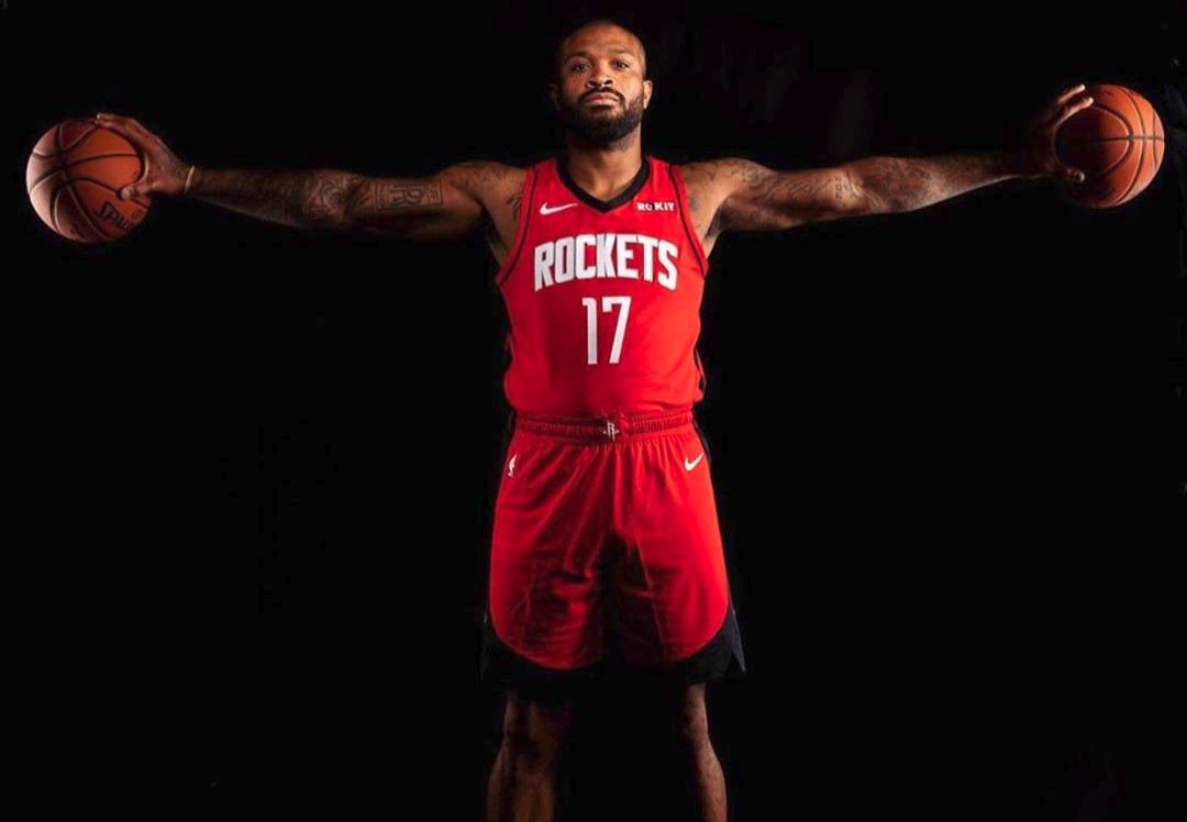 P.J. Tucker