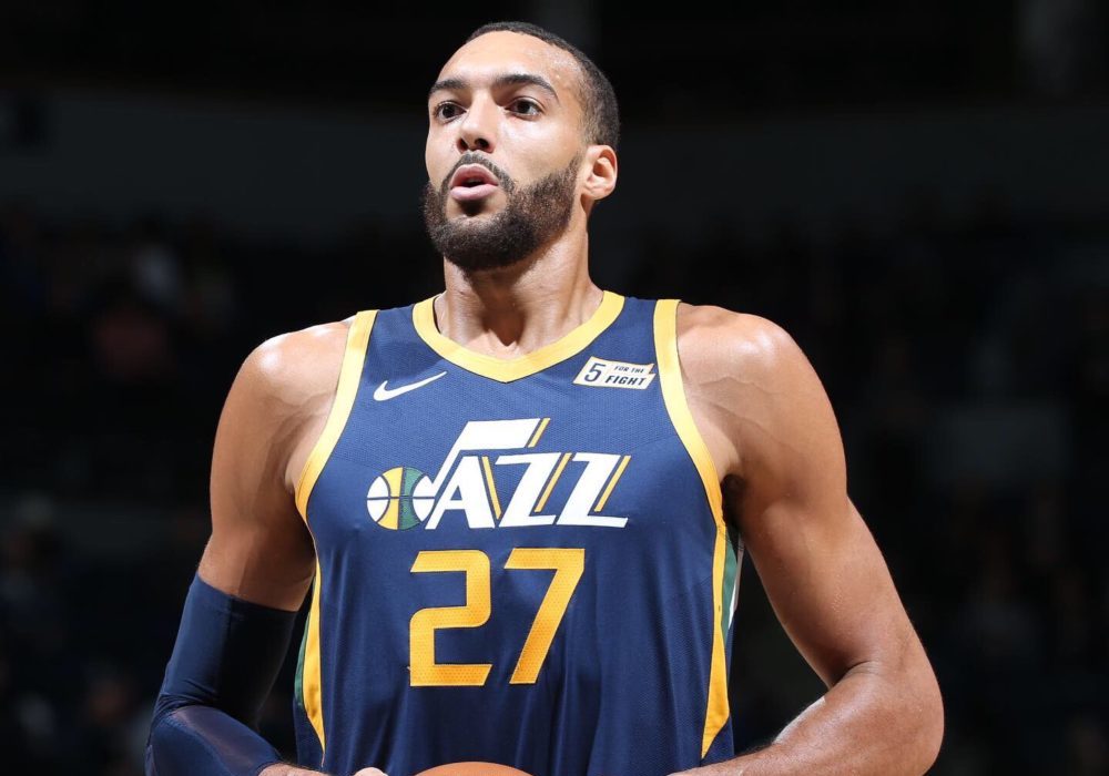 Rudy Gobert