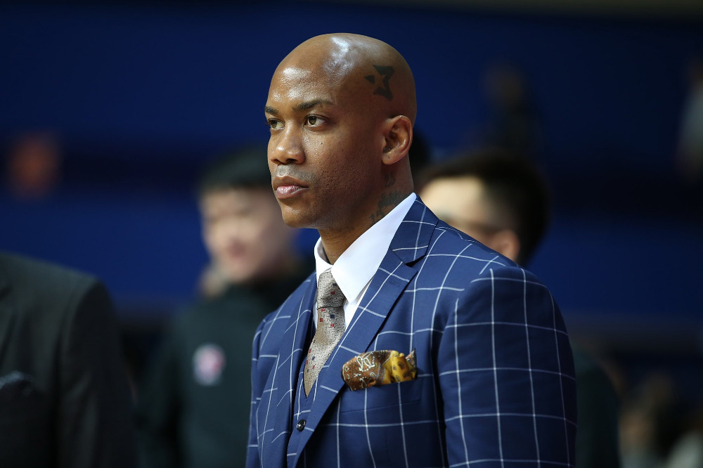 Stephon Marbury