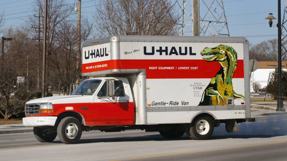u-haul