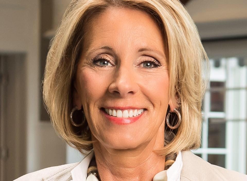 Betsy DeVos