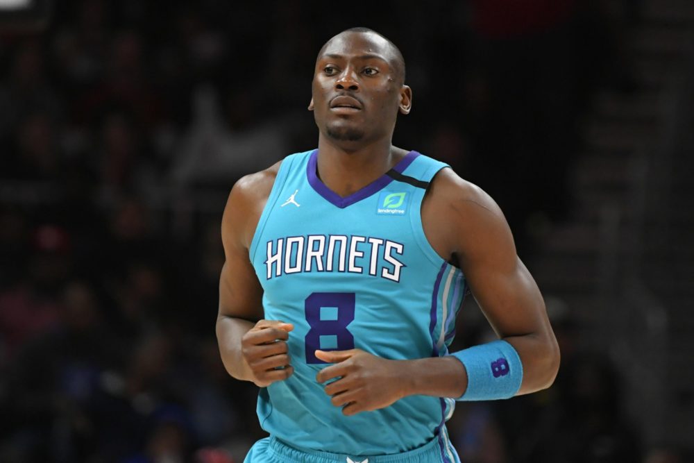 Bismack Biyombo