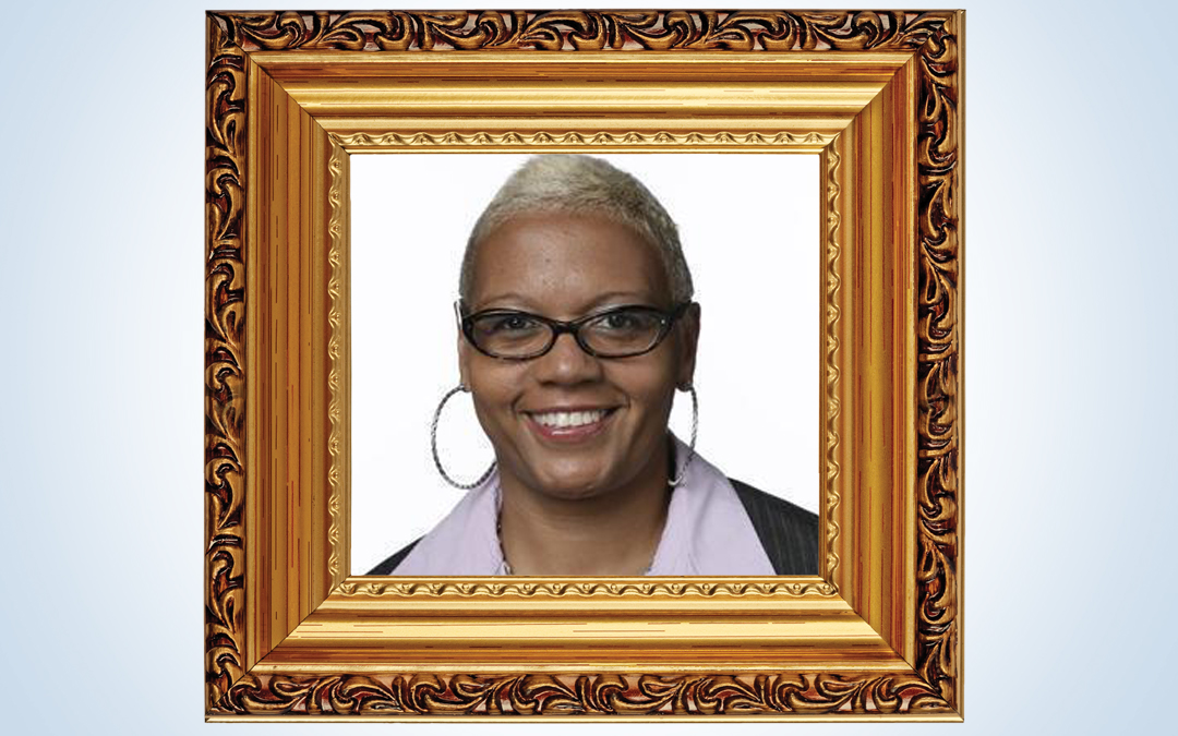 Portraits of Power Cheryl Stallings