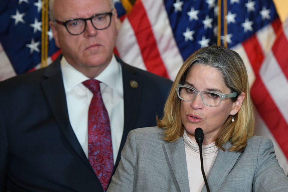 San Juan Mayor Carmen Yulín Cruz