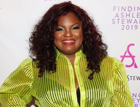 Finding Ashley Stewart