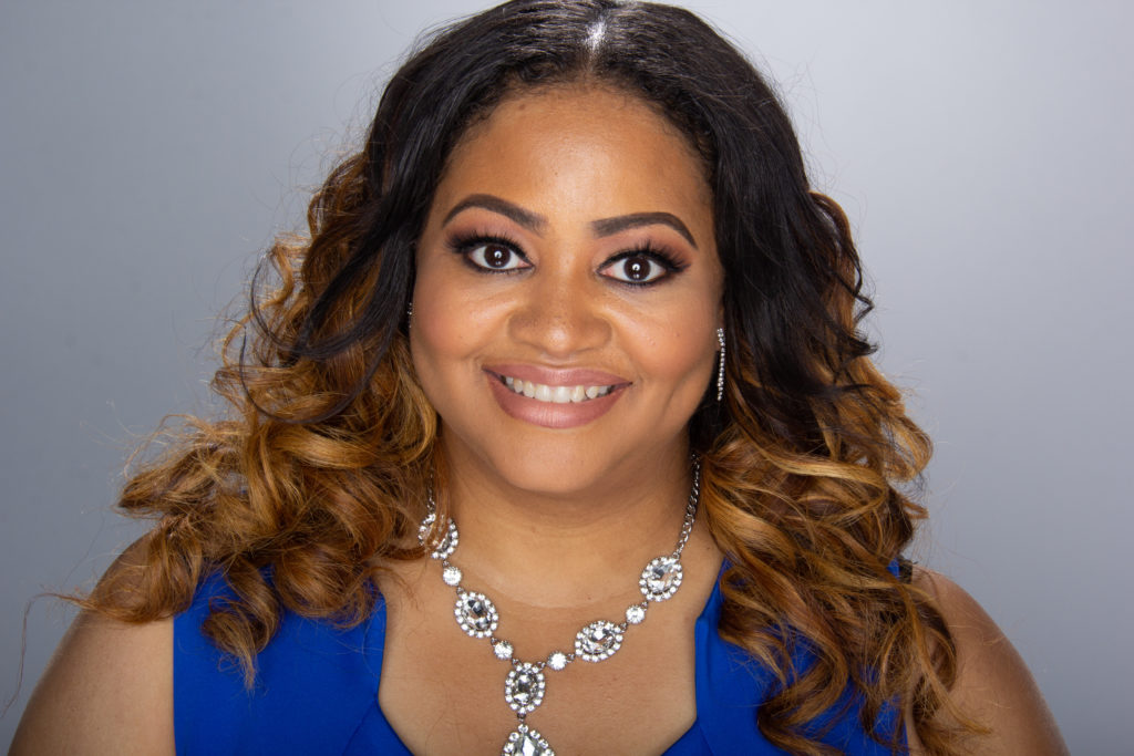 Recovering from COVID-19 mindset Jennifer Harris