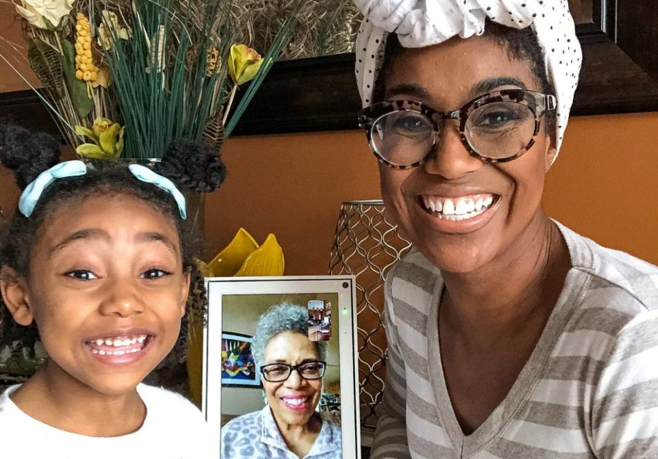 Facebook Portal Mother’s Day