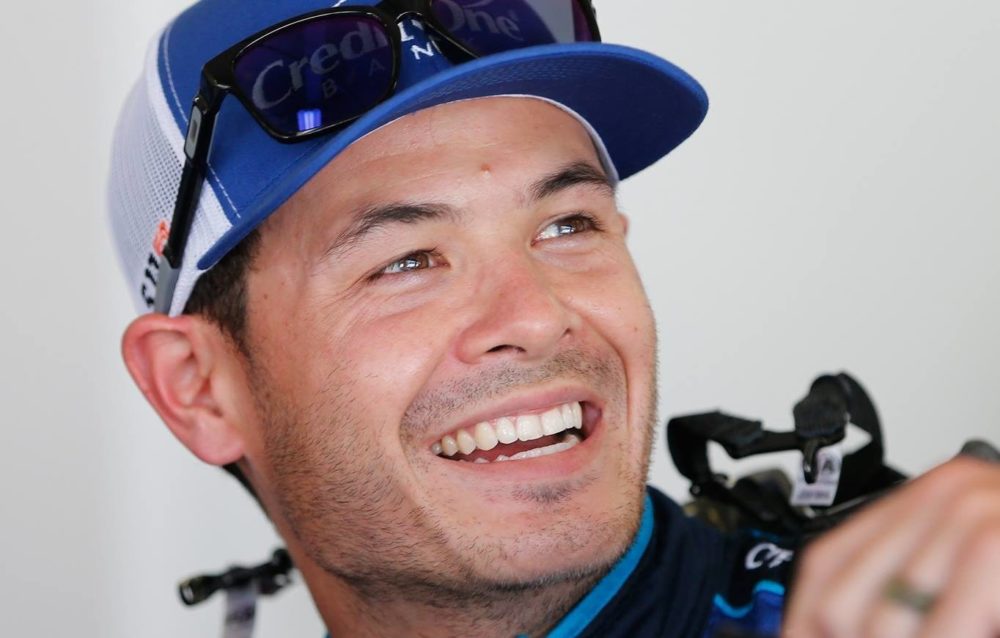Kyle Larson
