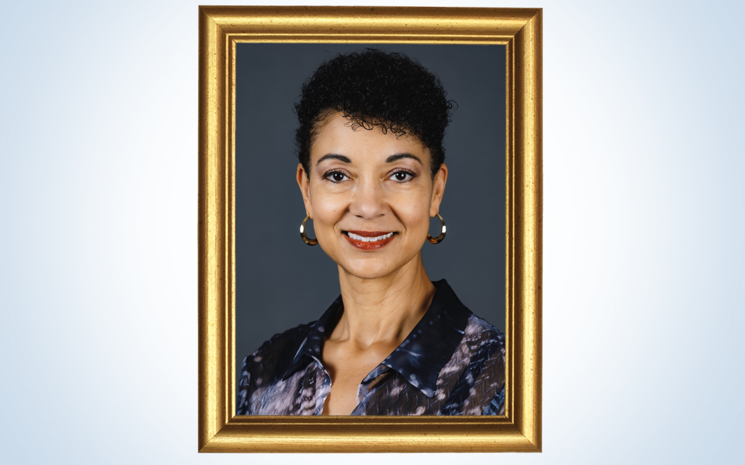 Portraits of Power Shellye Archambeau