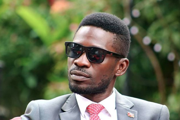 Ugandan politician Bobi Wne