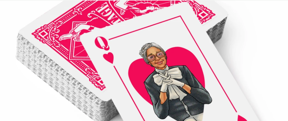 Heritage Playing Cards