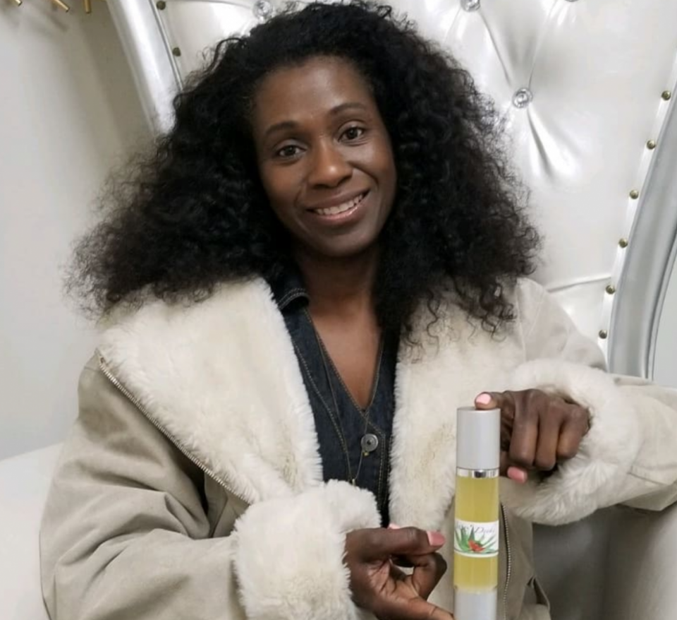 Star Fedd, Owner of Aloe Deeki