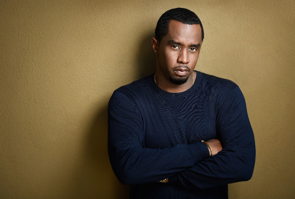 Sean Combs REVOLT