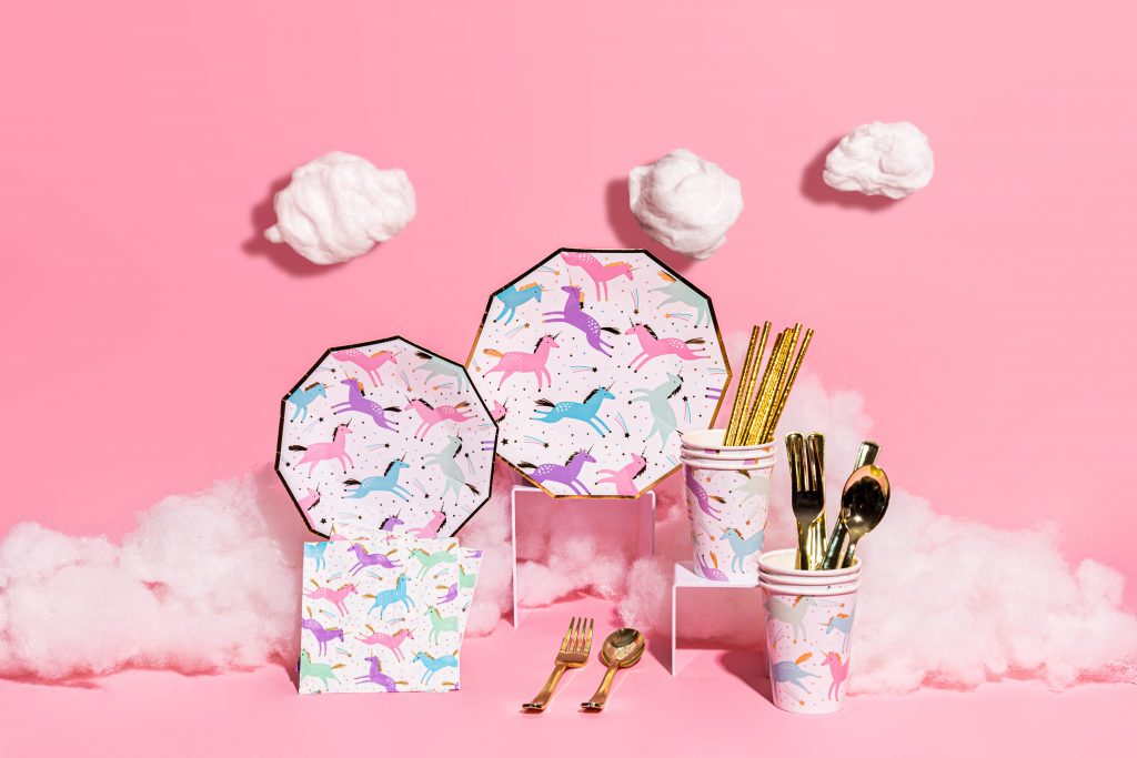 Black Party Supply Business