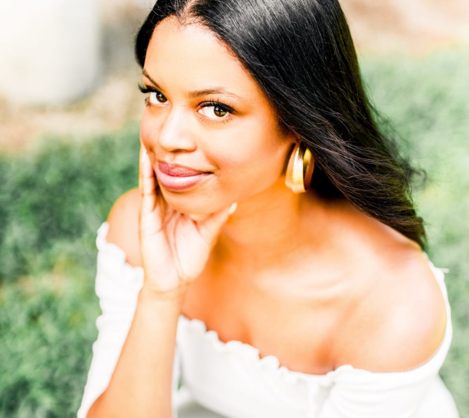 entrepreneur Ashlyn Sanders