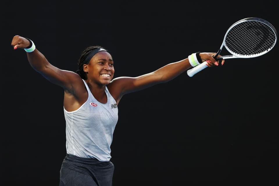 Coco Gauff