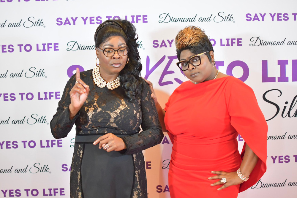 Diamond and Silk