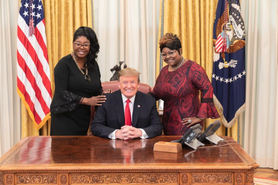 Diamond and Silk