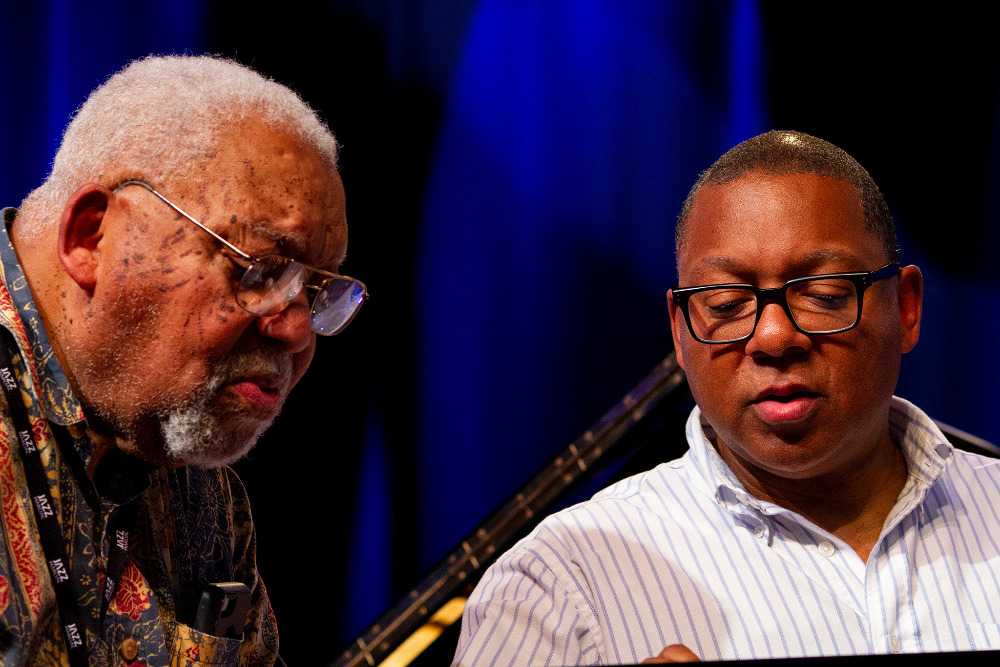 Ellis Marsalis Jr