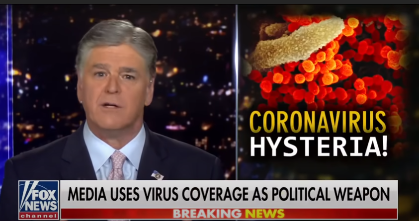 Fox News Channel coronavirus