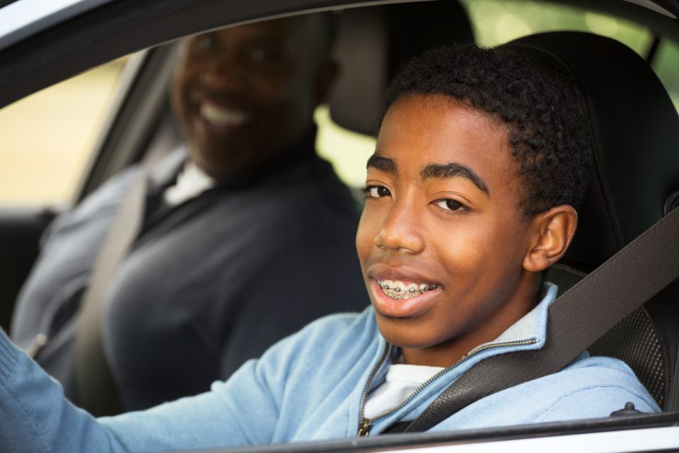 Ga Gov Kemp teen driving