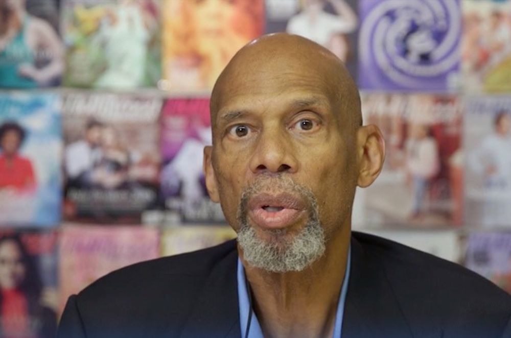 Kareem Abdul-Jabbar