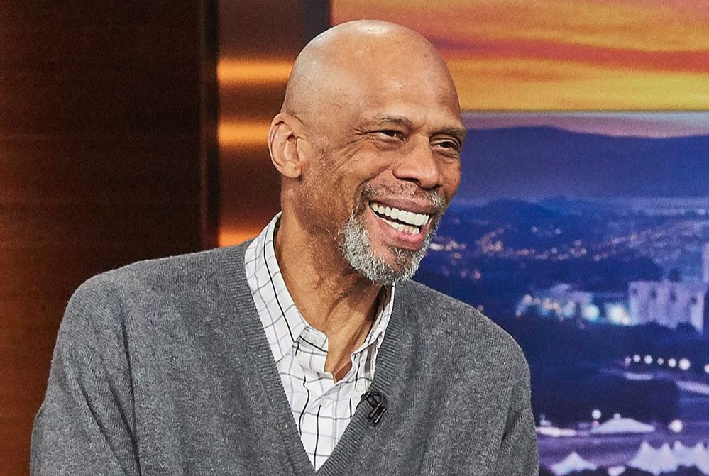 Kareem Abdul-Jabbar