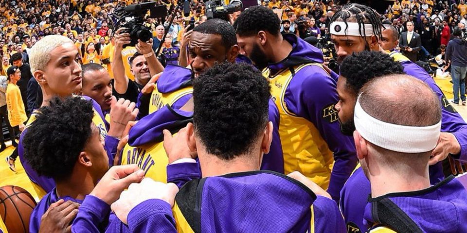 Los Angelese Lakers